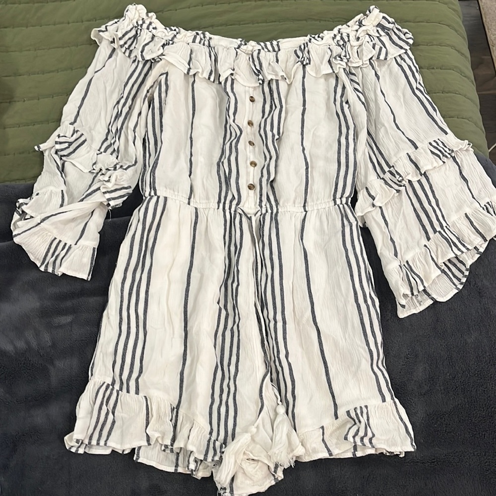 American Eagle Romper